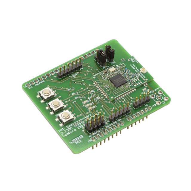 OL2385 SIGFOX DEV KIT W/ KL43Z【OM2385/SF001】